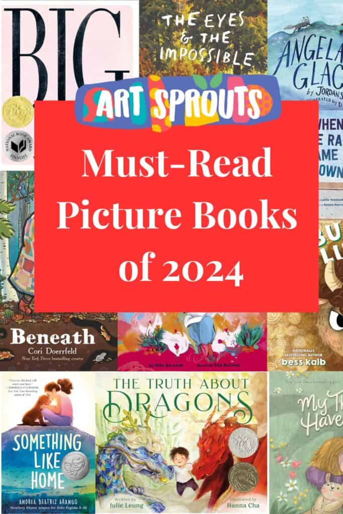 Must read picture books of 2024_Art Sprouts