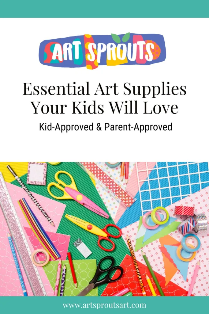 Best Children's Art Supplies: the Teacher-Recommended List