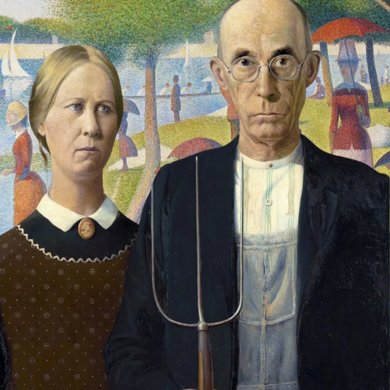 11 Famous Paintings with Hidden Details