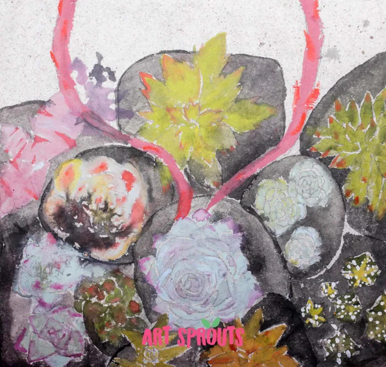 Nature Crafts for Kids: Fun and Creative Outdoor Art Projects