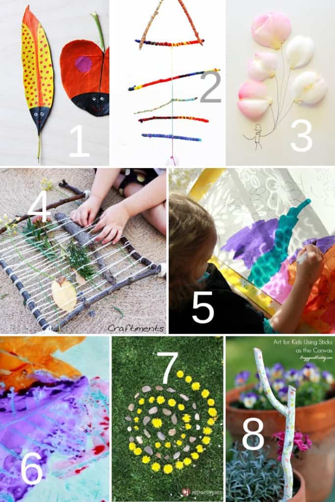Earth Day Art Projects for Kids Art Sprouts