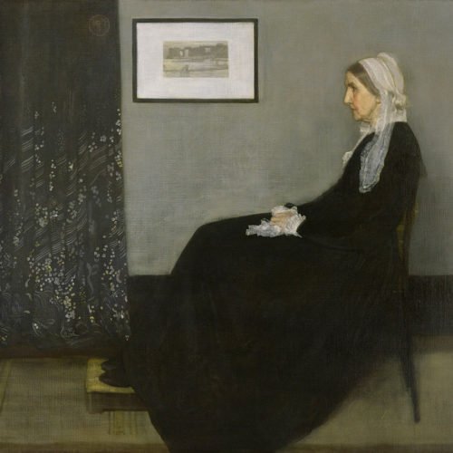 Whistlers_Mother