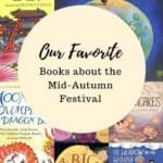 Mid Autumn Moon Festival Children Books