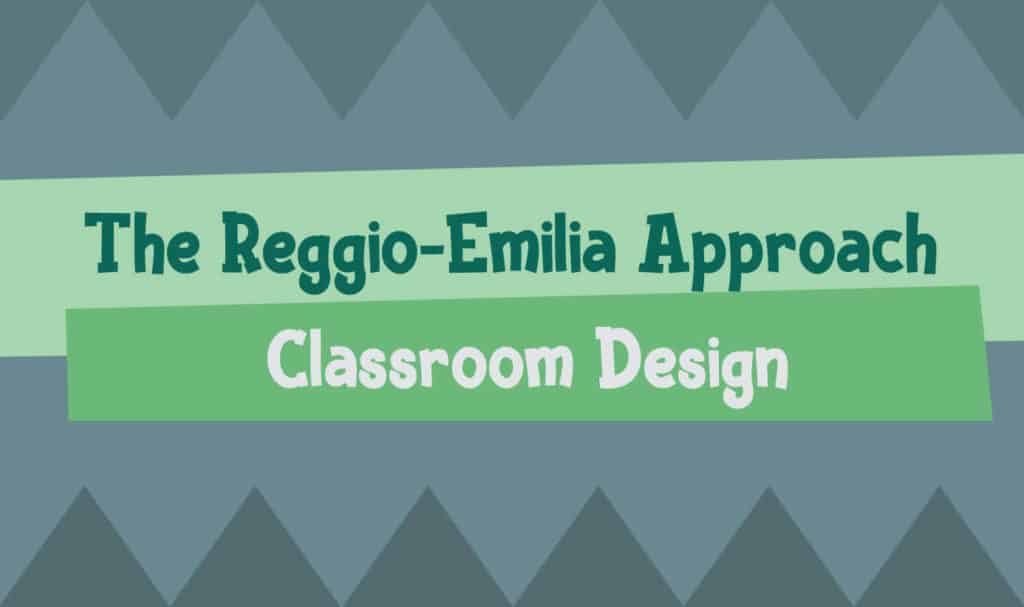 Reggio Emilia Approach Classroom Design Art Sprouts