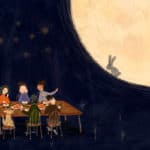 Mid-Autumn Moon Festival Children Books | Art Sprouts's Favourite Pick 15 Mid Autumn Moon Festival Children Books