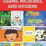 Art Sprouts_Children'sbooks about germs and hygiene