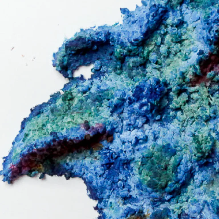 Squish it, smash it, soak it! Paper pulp sculpting with kids 19 Squish it, smash it, soak it! Paper pulp sculpting with kids