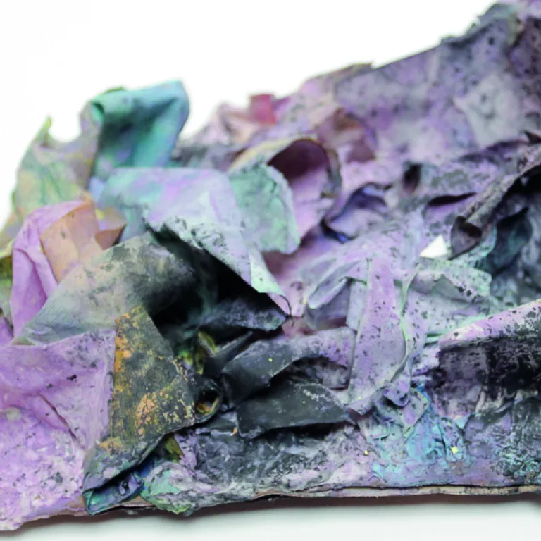 Paper sculpture: Engaging Process art for Toddlers and Kids 14 Paper Sculpture Process art_ Art Sprouts
