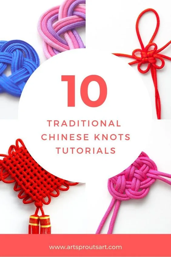 Chinese Knots how-to: The complete guide to Chinese New Year traditional craft