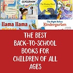30 Captivating back-to-school children book