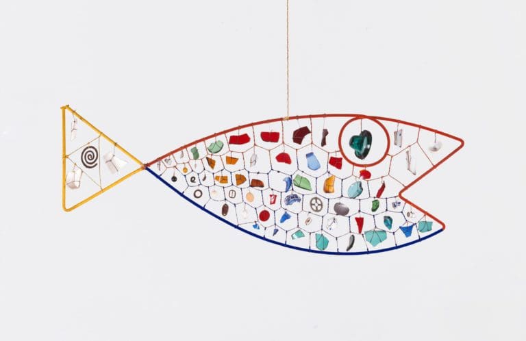 Calder_fish_mobile