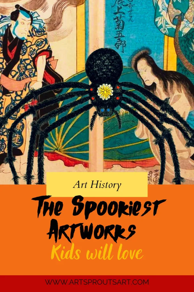 8 of the Best Spooky Artworks in Art History_Art Sprouts 42