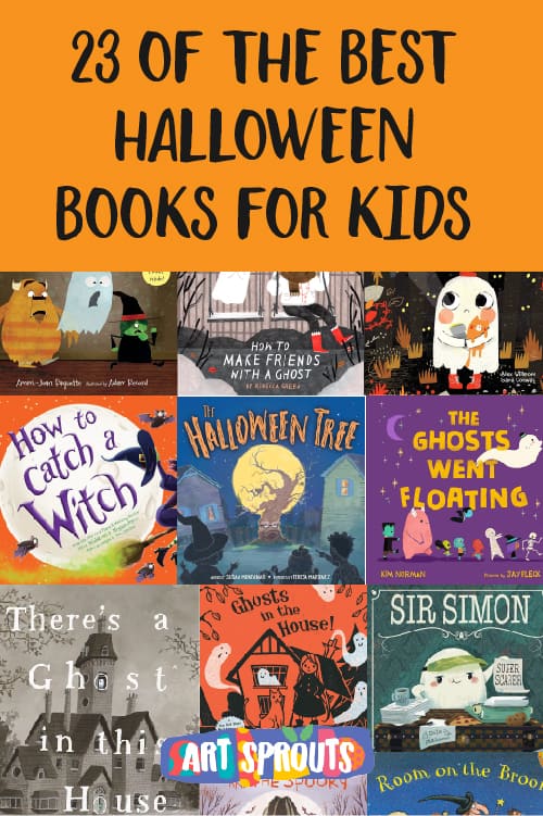Artboard 10 Best Halloween Books for Kids