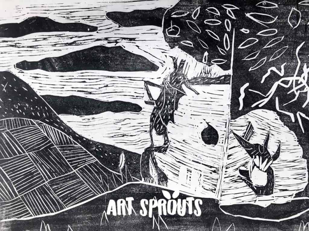 Art Sprouts IMG 2098