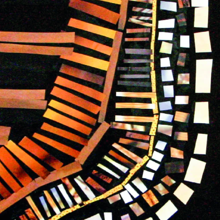 Inspiring Paper Mosaic for Kids: Ancient Egypt-Inspired Process Art 43 Inspiring Paper Mosaic for Kids: Ancient Egypt-Inspired Process Art