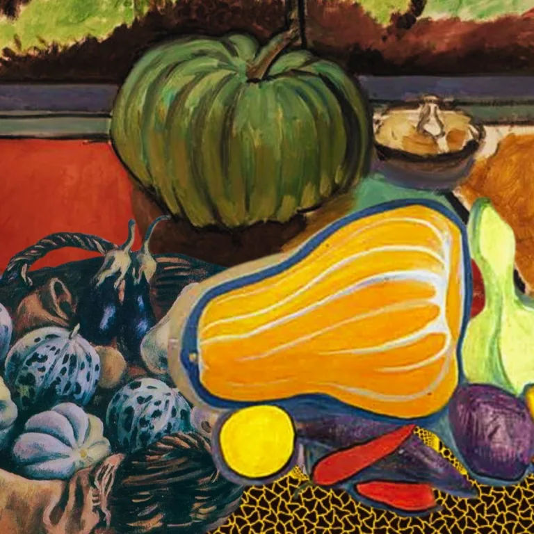 Pumpkins in Art History: Exploring Famous Pumpkin Paintings for National Pumpkin Day 13 Pumpkins in Art History: Exploring Famous Pumpkin Paintings for National Pumpkin Day