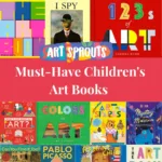 Must-Have Children's Art Books _ Art Sprouts