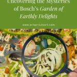 The Art Detective_The Garden of Earthly Delights Mysteries_Art Sprouts