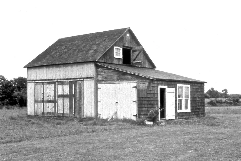 Pollock-Krasner House