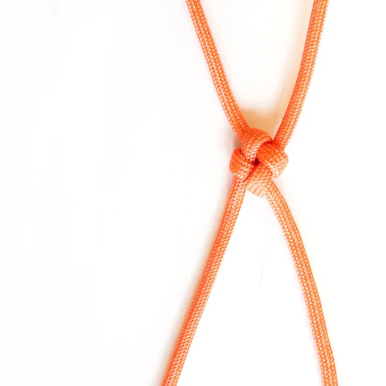How to Tie a Chinese Cross Knot|The Chinese Knots Encyclopedia 23 How to tie a chinese cross knot_Art Sprout