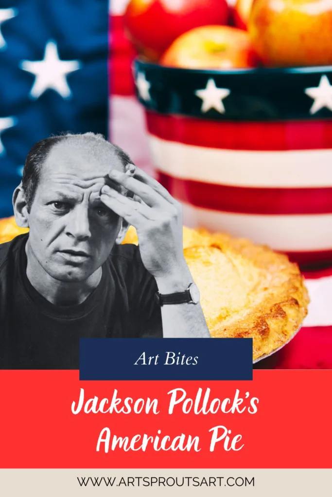 Inside Jackson Pollock’s American Kitchen_Art Bites_Art Sprouts