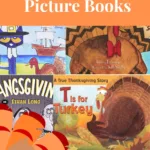 21 of the Best Thanksgiving Picture Books for Kids: Stories of Gratitude and Family_Art Sprouts