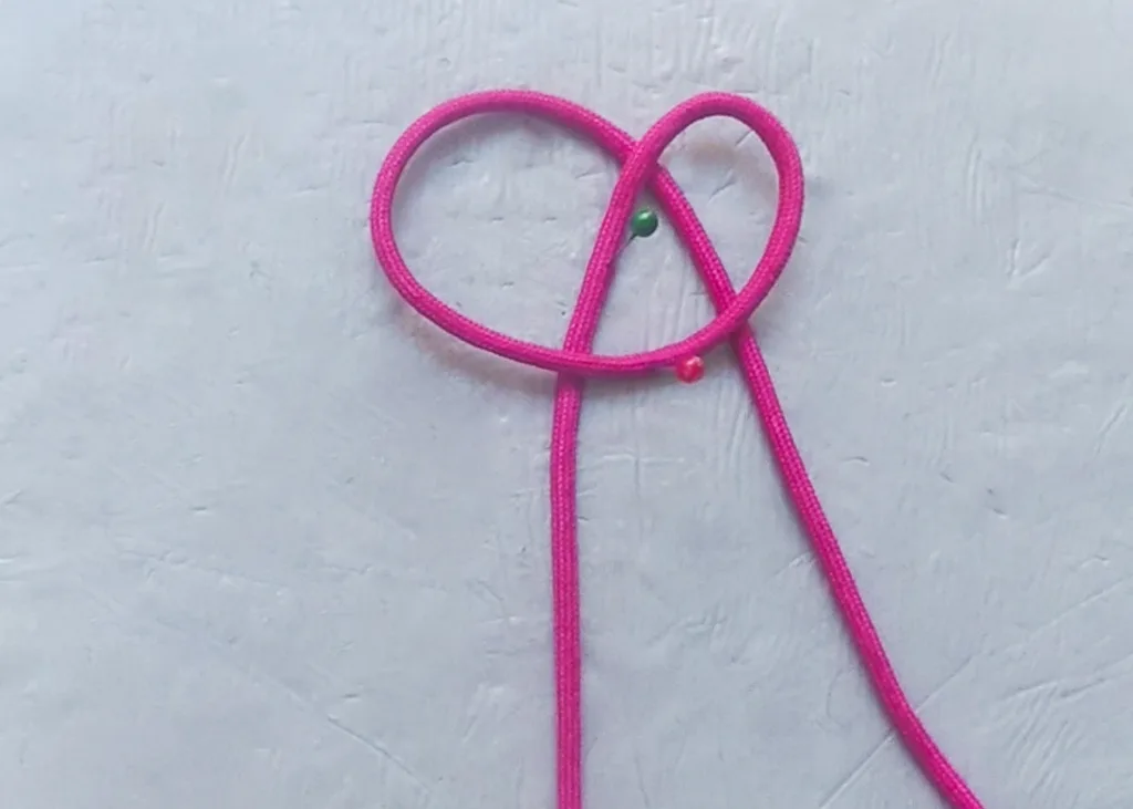 How to tie a Chinese Button Knot Art Sprouts