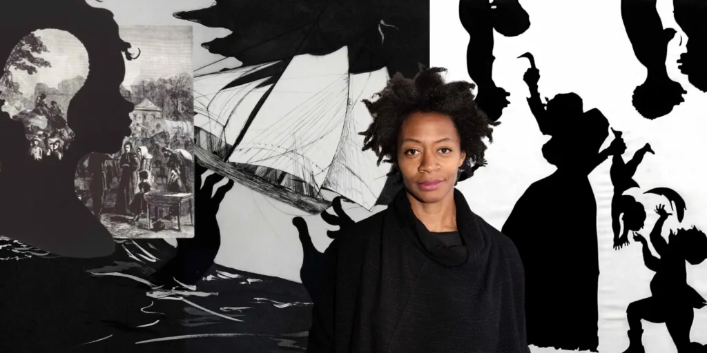 Art for Social Change: Inspiring Stories of Female Artists Who Transformed the World_Art Sprouts Kara Walker