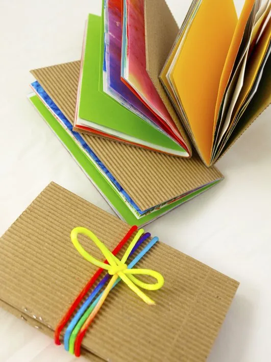 Colourful Notebooks jpg