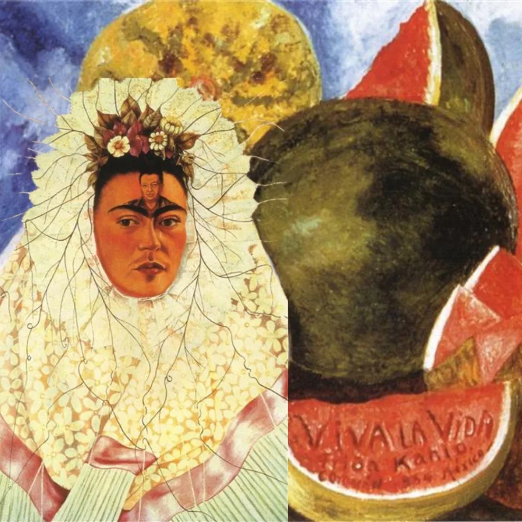 Art Bites: Frida Kahlo and the Celebration of Mexican Culture_Art Sprouts