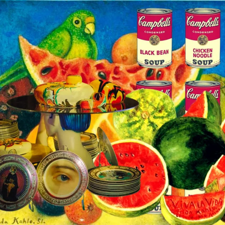 Introducing Art Bites: A Journey Through Artists and Their Favorite Foods_ Art Sprouts