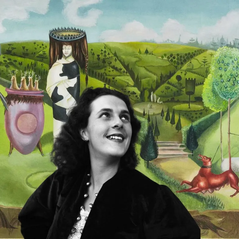 Raised by Surrealism: Leonora Carrington's Bedtime Stories 15 Raised by Surrealism: Leonora Carrington’s Bedtime Stories