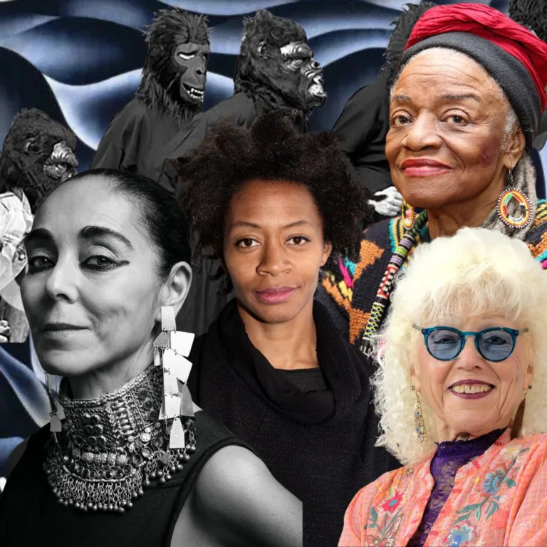 Art for Social Change: Inspiring Stories of Female Artists Who Transformed the World_Art Sprouts1