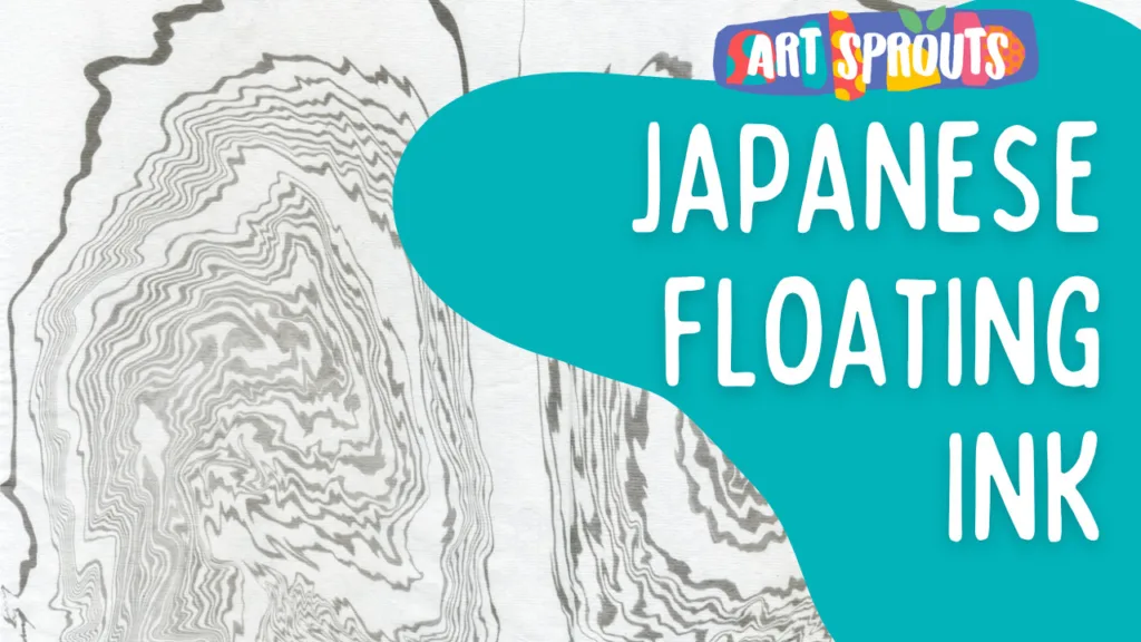 Japanese Floating Ink 1