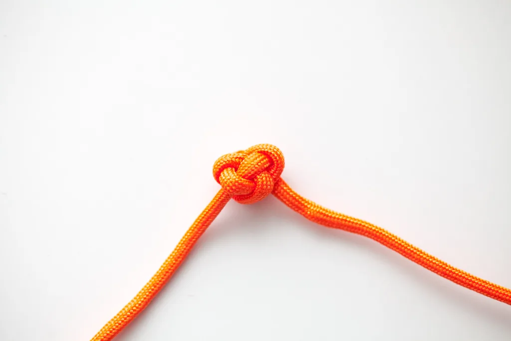 How to tie a chinese button knot_Art Sprouts