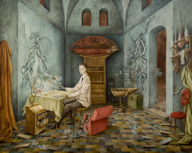 Harmony Remedios Varo