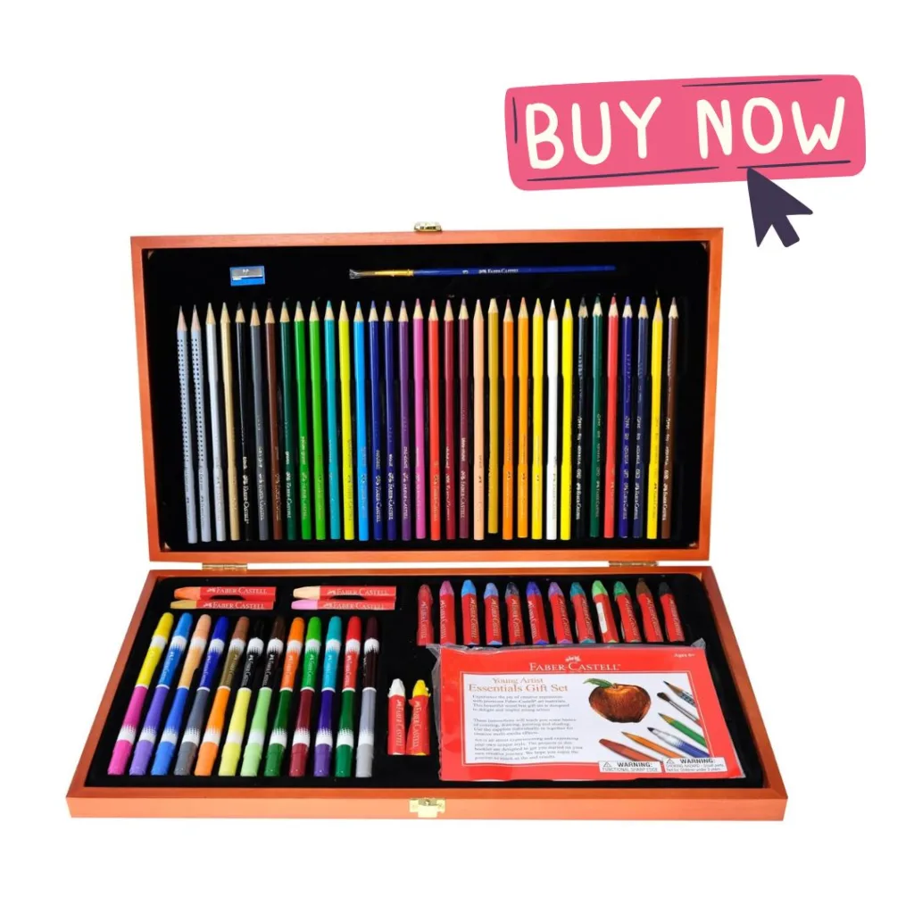 Creative gifts artsy kids 15