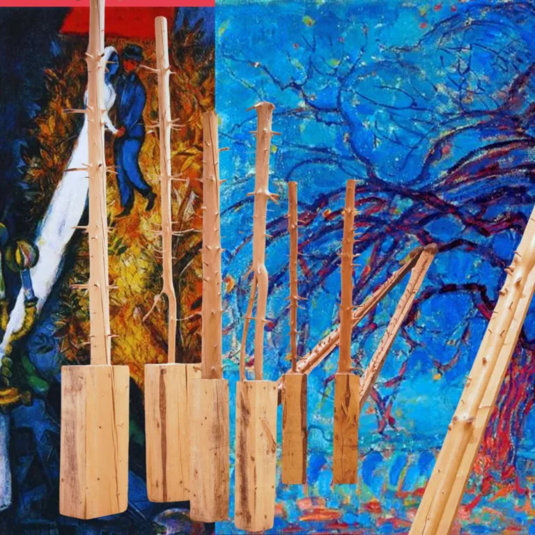 Famous Tree Artworks to Celebrate National Tree Week 18 Famous Tree Artworks to Celebrate National Tree Week