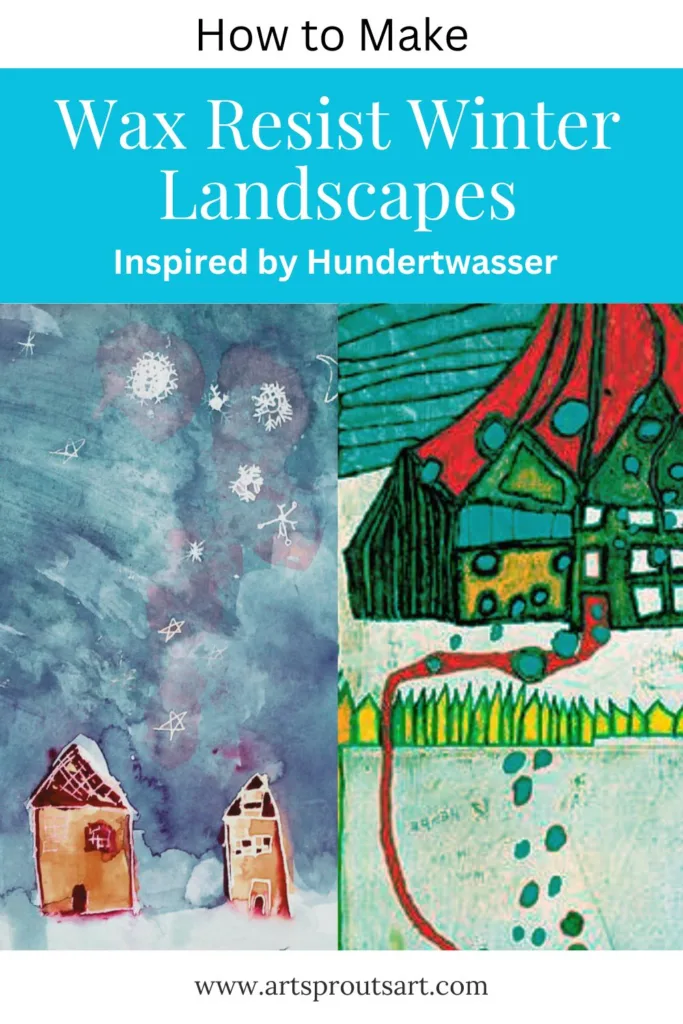 How-to-Create-a-Wax-Resist-Winter-Landscape-inspired-by-Hundertwasser-pin_24