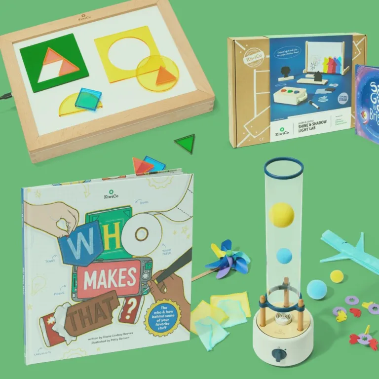 The Best STEAM Gifts for Kids: Exploring KiwiCo Crates and Kits 41 The-best-STEAM-gifts-for-kids