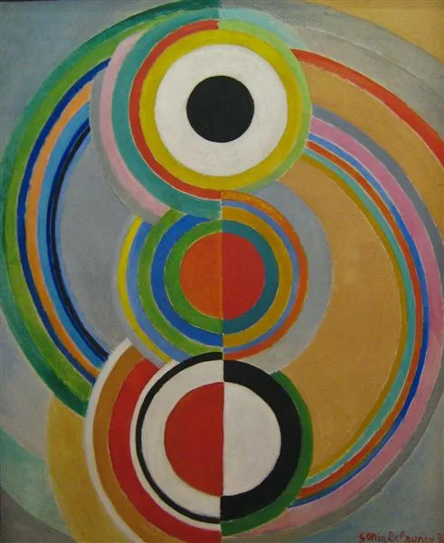 Rythme Sonia Delaunay