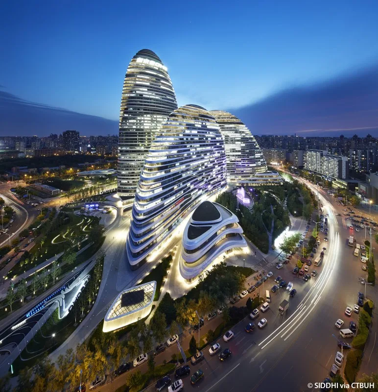 wangjing soho t1 siddhi3 2