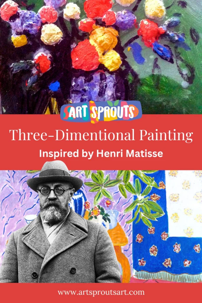 Matisse Inspired Art Activity: Three-Dimensional Still Life