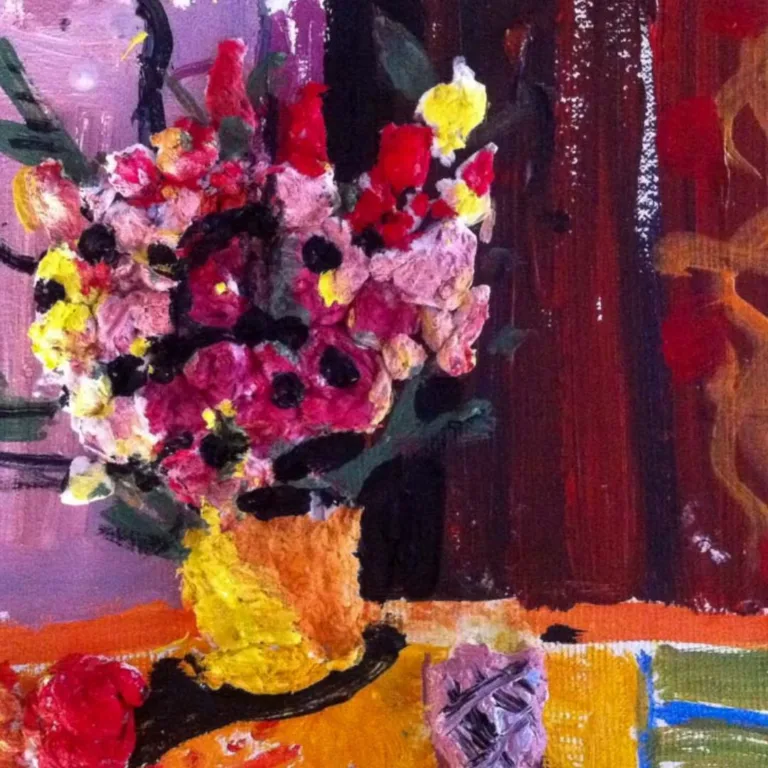 Matisse Inspired Art Activity: Three-Dimensional Still Life