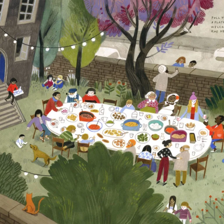 Charming Picture Recipe Books for Kids