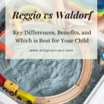 reggio emilia vs waldorf the ultimate guide art sprouts