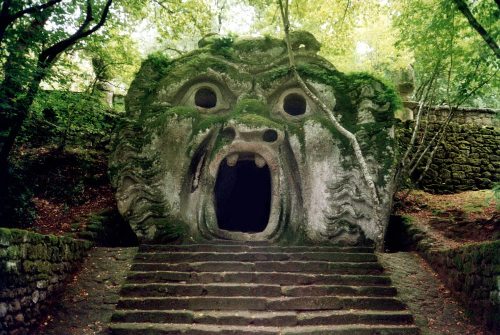 Bomarzo Monster 1