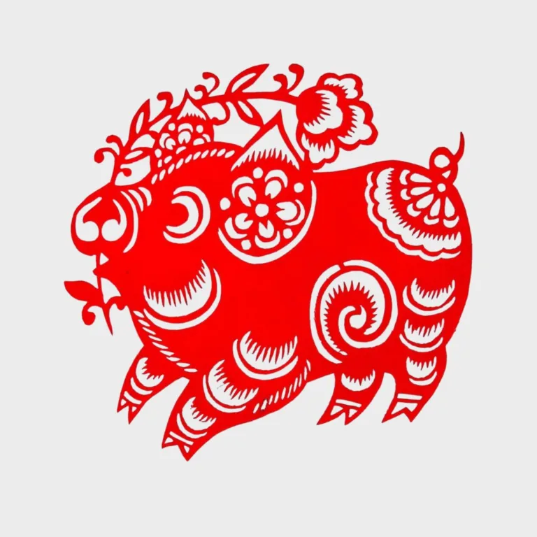 The History of Chinese Paper Cutting 19 The History of Chinese Paper Cutting