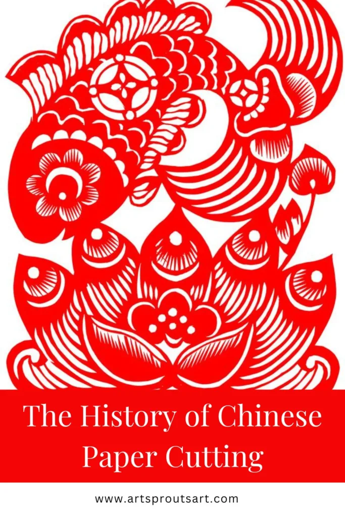 The History of Chinese Paper Cutting-pin43