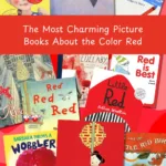 The Most Charming Picture Books About the Color Red-pin